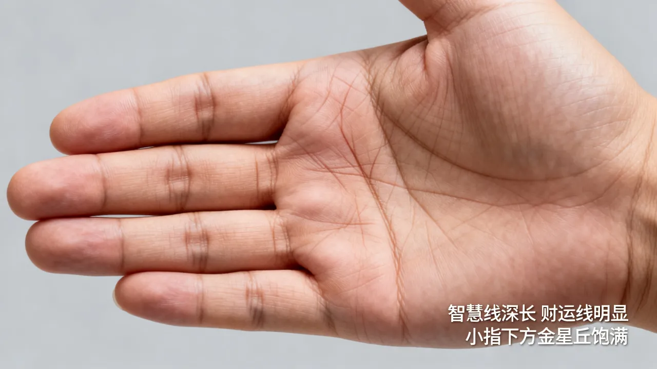 手相怎么看横财命运?横财运好的手相特征有哪些 手相怎么看横财命运?横财运好的手相特征有哪些