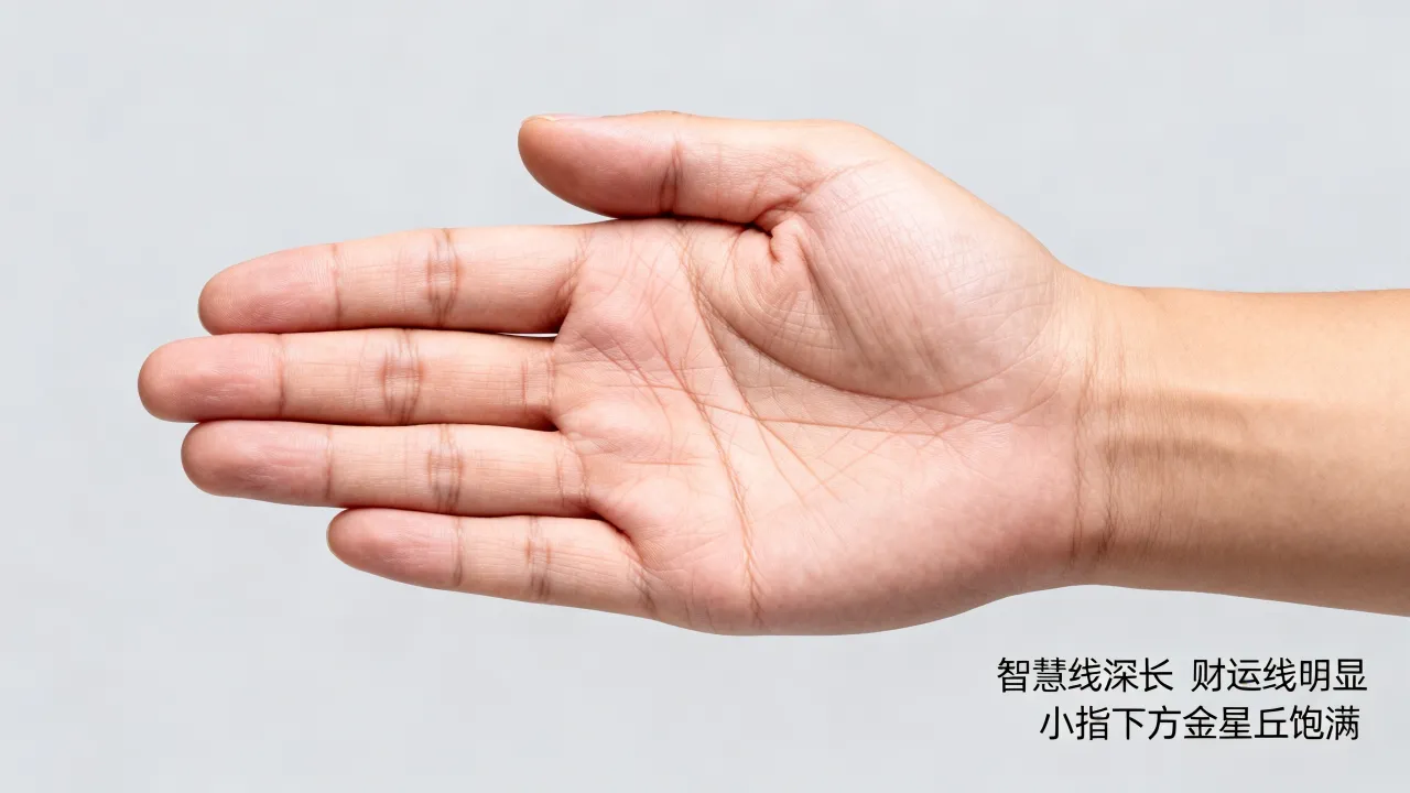 手相怎么看横财命运?横财运好的手相特征有哪些 手相怎么看横财命运?横财运好的手相特征有哪些