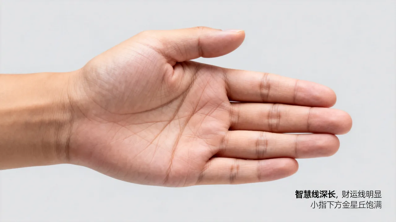 手相怎么看横财命运?横财运好的手相特征有哪些 手相怎么看横财命运?横财运好的手相特征有哪些