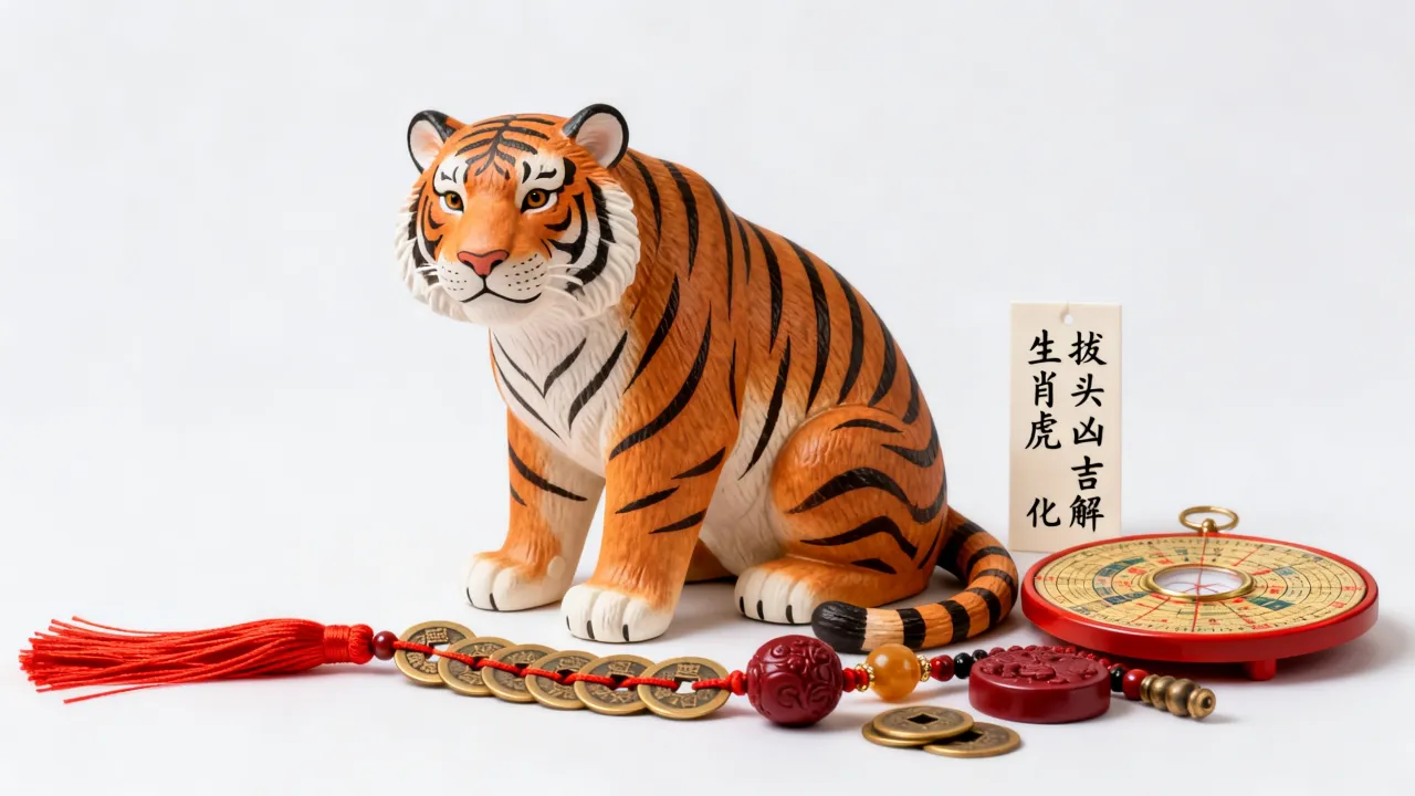 生肖虎拔头怎么看吉凶?属虎拔头吉凶查询如何化解? 生肖虎拔头怎么看吉凶?属虎拔头吉凶查询如何化解?