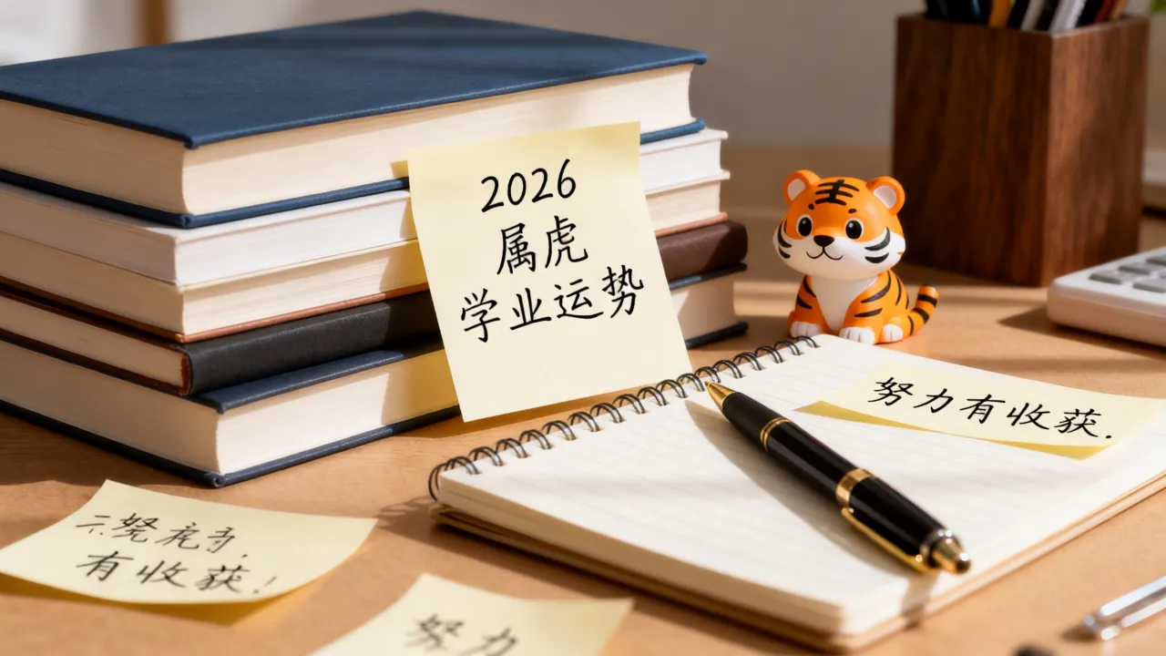 属虎之人2026学业运势如何,属虎人2026运势咋样 属虎之人2026学业运势如何,属虎人2026运势咋样