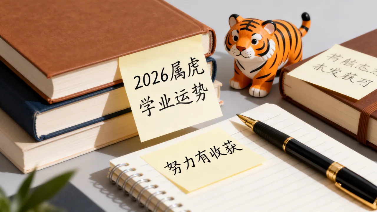 属虎之人2026学业运势如何,属虎人2026运势咋样 属虎之人2026学业运势如何,属虎人2026运势咋样