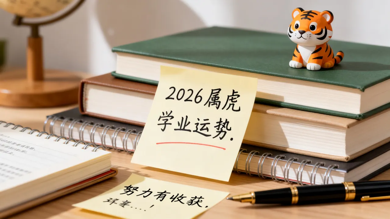 属虎之人2026学业运势如何,属虎人2026运势咋样 属虎之人2026学业运势如何,属虎人2026运势咋样
