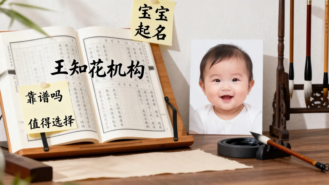 王知花宝宝起名怎么样，这家机构靠谱吗值得选择吗？