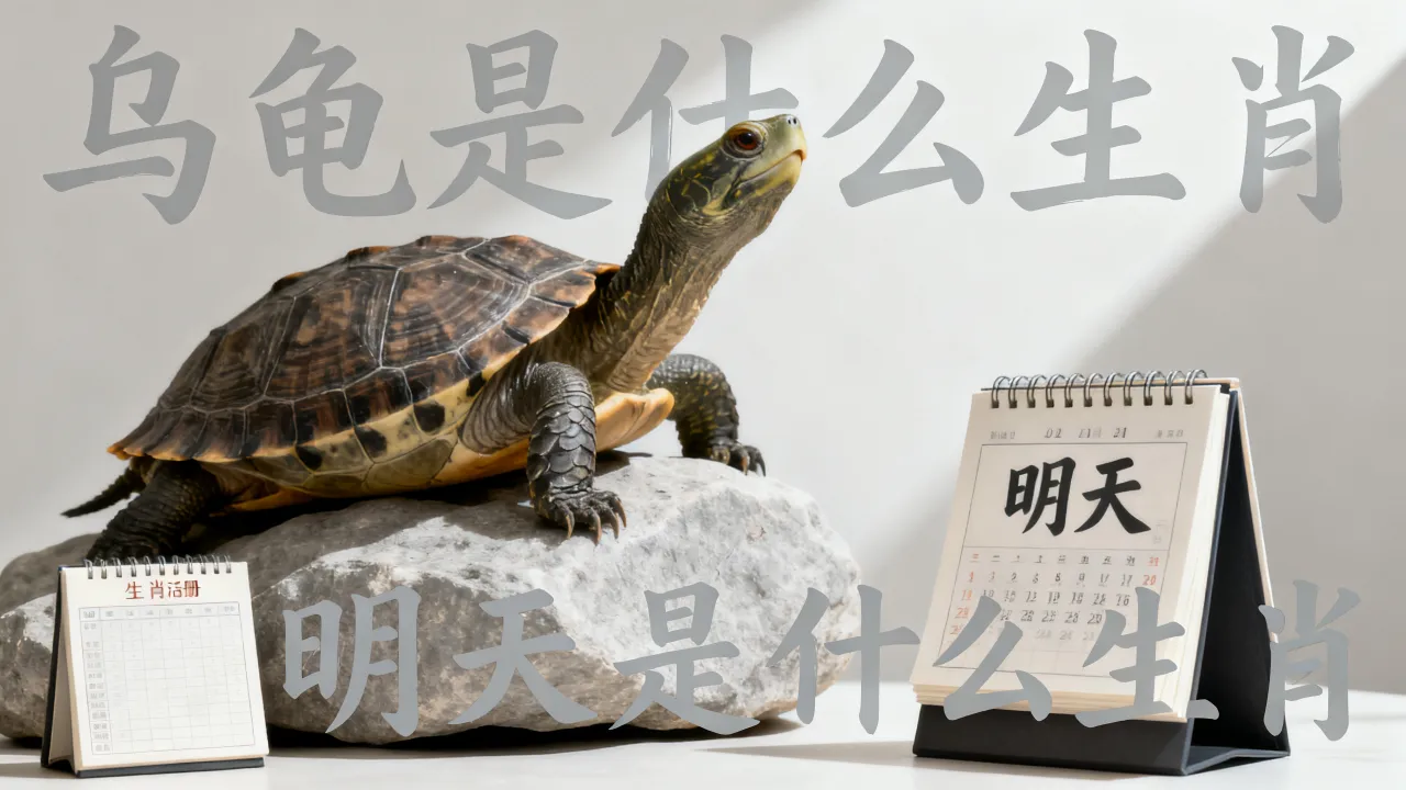 乌龟是什么生肖,明天是什么生肖,你知道答案吗? 乌龟是什么生肖,明天是什么生肖,你知道答案吗?