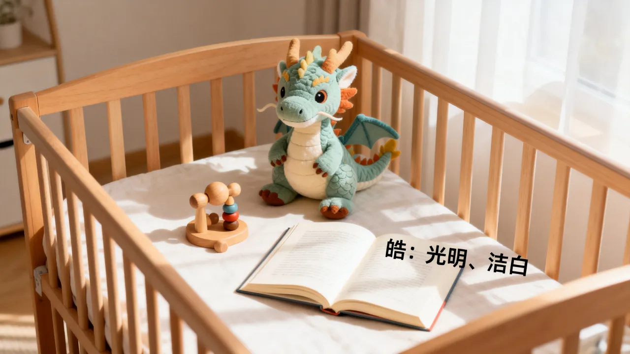 龙宝宝起名皓字怎么样,皓字取名有什么寓意? 龙宝宝起名皓字怎么样,皓字取名有什么寓意?