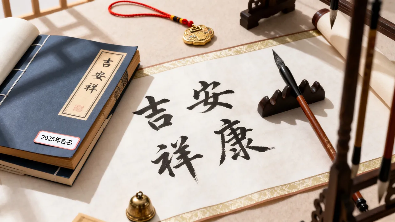 宝宝起名根据什么名字好，2025年怎么起名才吉利？