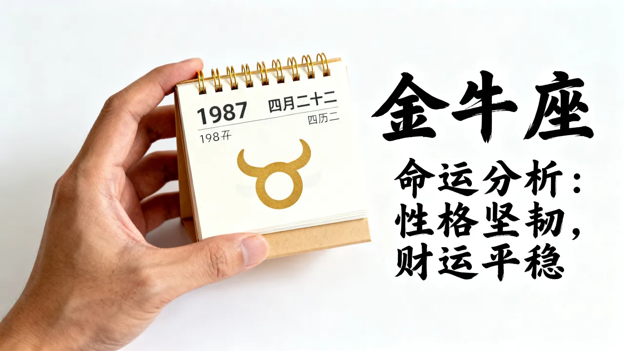 1987阴历4月22是什么星座,农历四月二十二出生的人命运如何? 1987阴历4月22是什么星座,农历四月二十二出生的人命运如何?