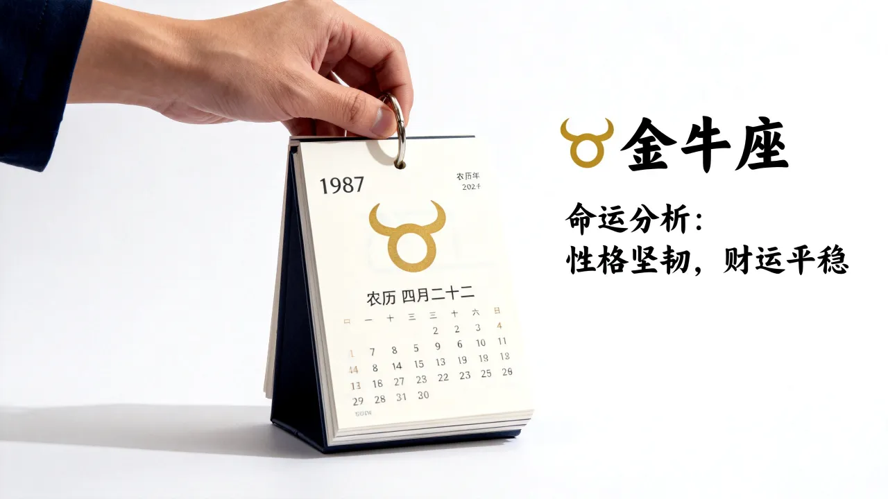 1987阴历4月22是什么星座,农历四月二十二出生的人命运如何? 1987阴历4月22是什么星座,农历四月二十二出生的人命运如何?