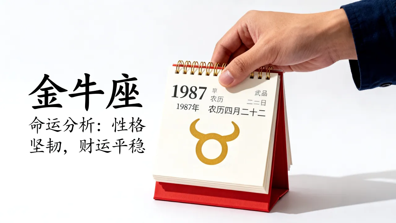 1987阴历4月22是什么星座,农历四月二十二出生的人命运如何? 1987阴历4月22是什么星座,农历四月二十二出生的人命运如何?