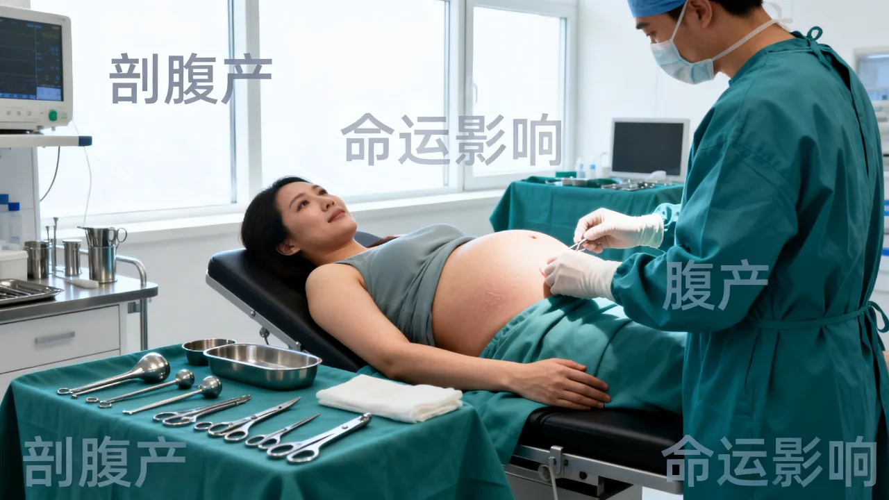 剖腹产会改变命运吗,剖腹产对命运影响大吗 剖腹产会改变命运吗,剖腹产对命运影响大吗