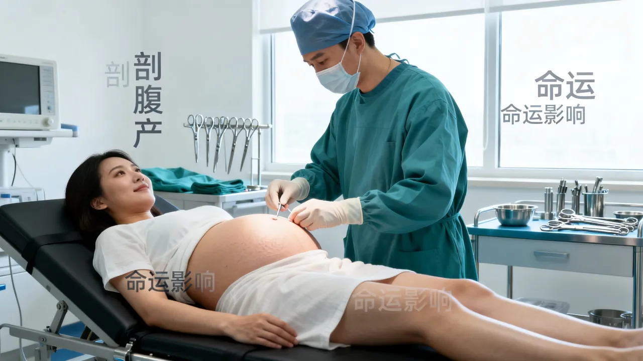 剖腹产会改变命运吗,剖腹产对命运影响大吗 剖腹产会改变命运吗,剖腹产对命运影响大吗
