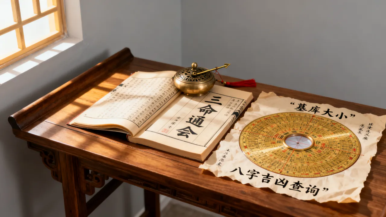 墓库大小怎么看吉凶,八字墓库吉凶如何查询呢 墓库大小怎么看吉凶,八字墓库吉凶如何查询呢