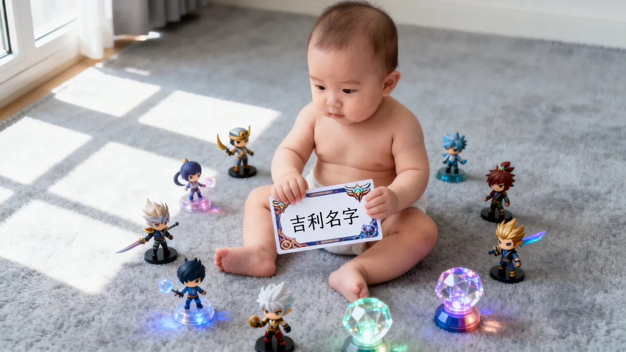 王者起名宝宝取什么好,怎么给王者荣耀宝宝取个吉利的名字? 王者起名宝宝取什么好,怎么给王者荣耀宝宝取个吉利的名字?