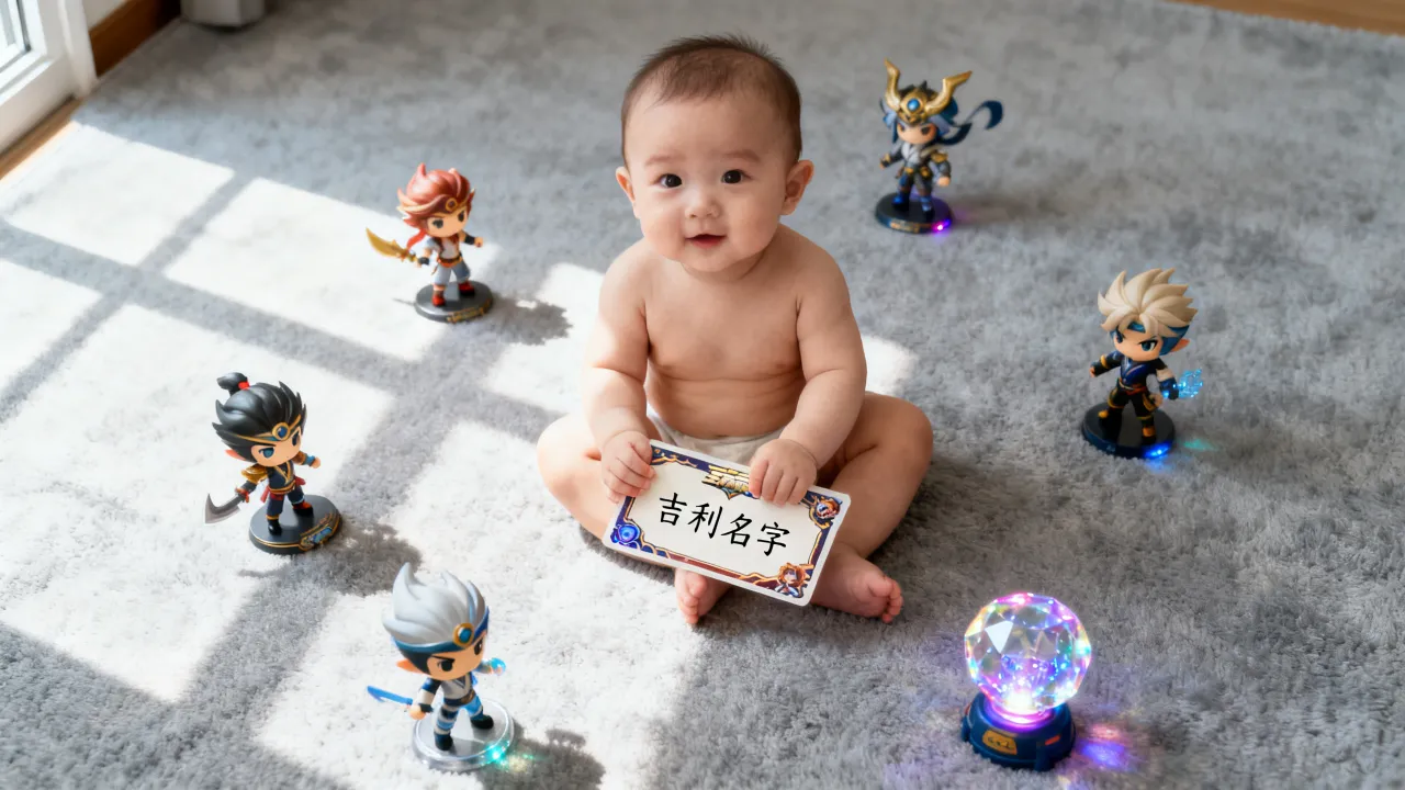 王者起名宝宝取什么好,怎么给王者荣耀宝宝取个吉利的名字? 王者起名宝宝取什么好,怎么给王者荣耀宝宝取个吉利的名字?