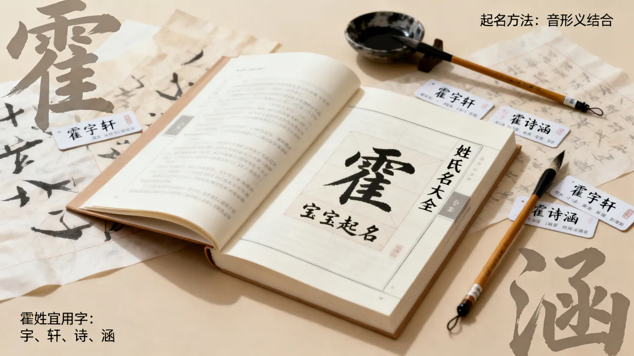 宝宝霍氏起名怎么起,霍姓宝宝取名有哪些好方法和宜用字? 宝宝霍氏起名怎么起,霍姓宝宝取名有哪些好方法和宜用字?
