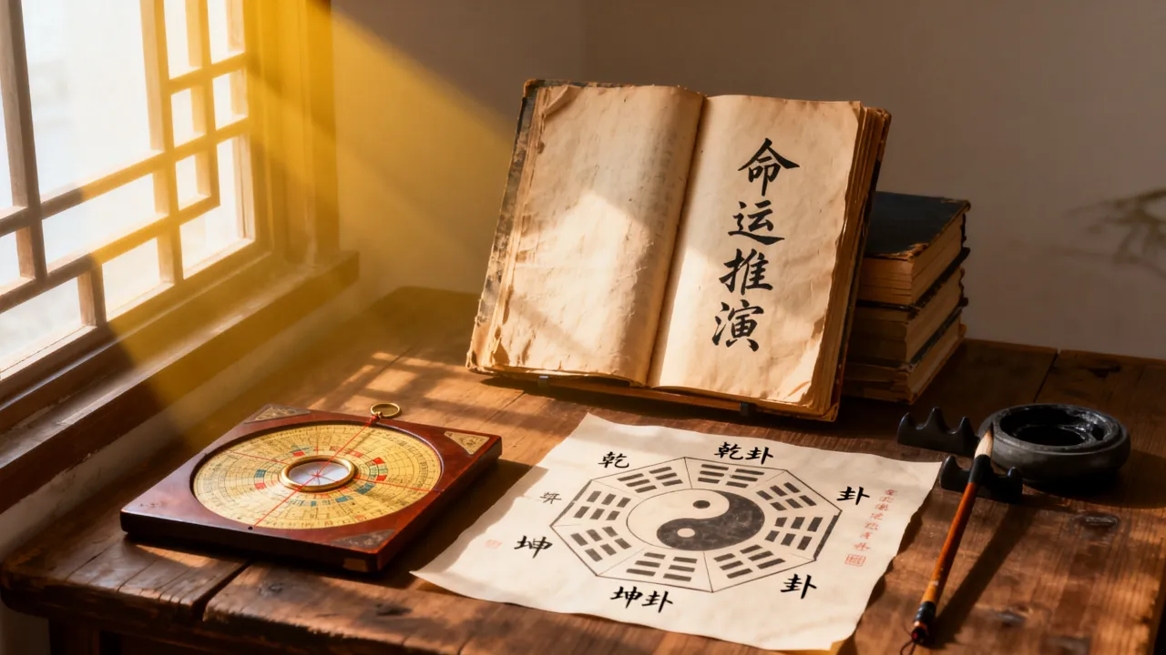 怎么查以后的命运,算命能算出未来吗 怎么查以后的命运,算命能算出未来吗