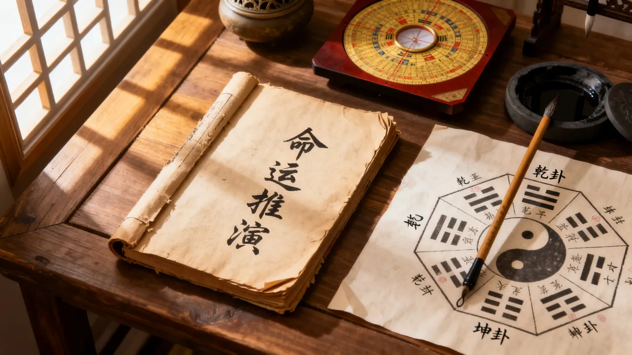 怎么查以后的命运,算命能算出未来吗 怎么查以后的命运,算命能算出未来吗