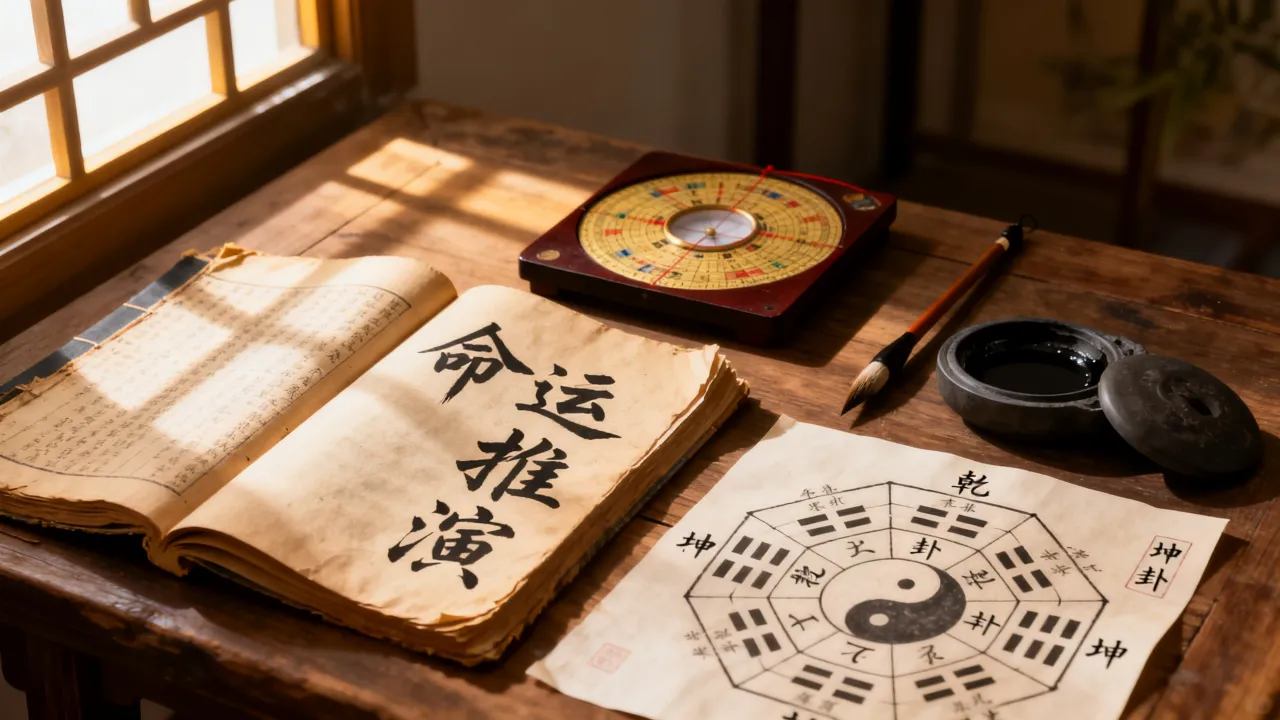 怎么查以后的命运,算命能算出未来吗 怎么查以后的命运,算命能算出未来吗