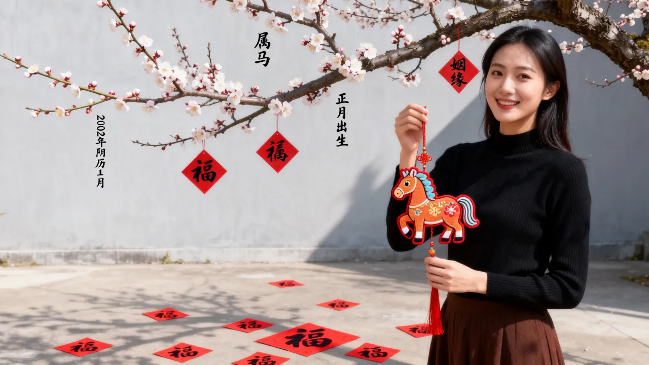 2002年阴历1月是什么命,属马正月出生的人姻缘如何 2002年阴历1月是什么命,属马正月出生的人姻缘如何