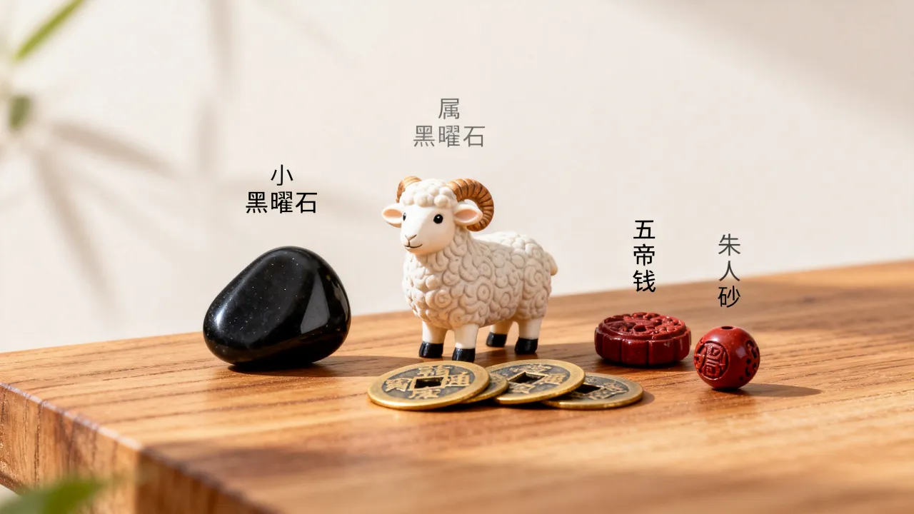 属羊人带什么防小人好,怎样化解身边小人缠身? 属羊人带什么防小人好,怎样化解身边小人缠身?