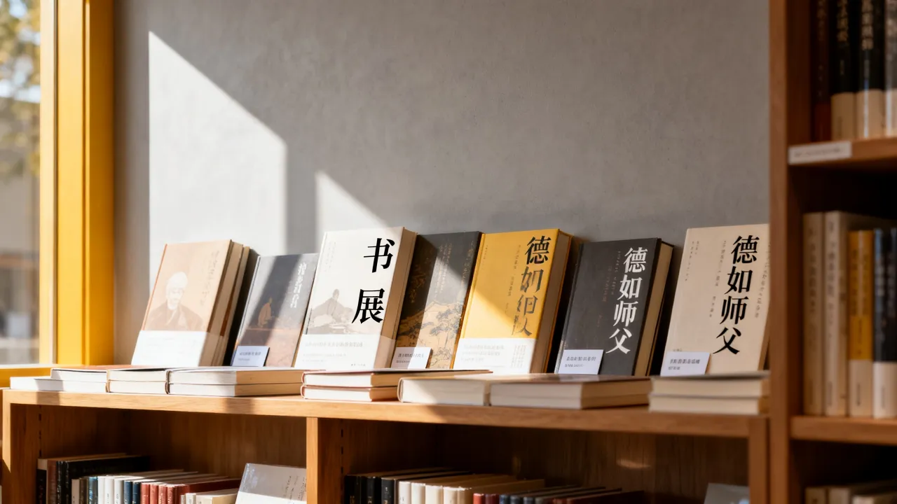 梦到了德如师父书展是凶兆还是吉兆，梦见书展预示着什么吉凶？