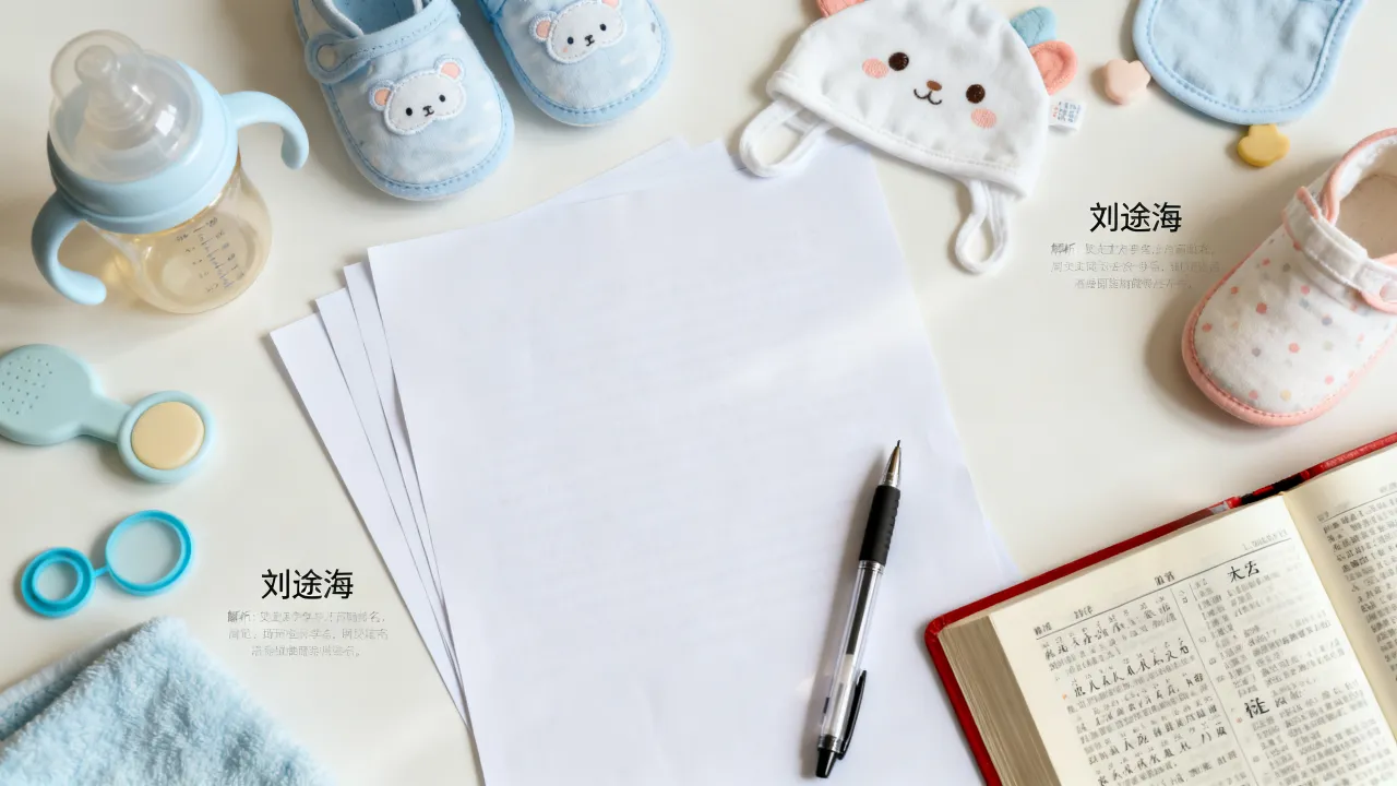 宝宝起名刘途海怎么样，刘途海名字寓意好吗