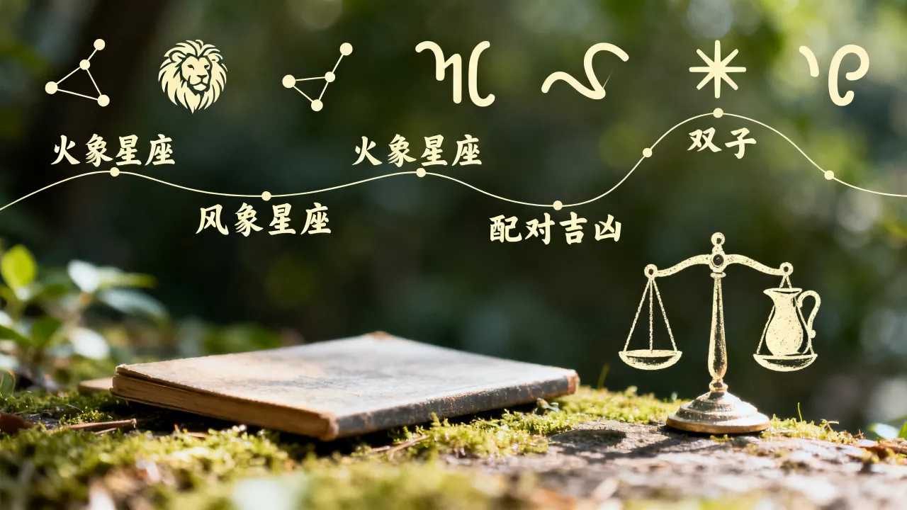 火象风向怎么算吉凶,火象星座和风象星座配对吉凶怎么看 火象风向怎么算吉凶,火象星座和风象星座配对吉凶怎么看