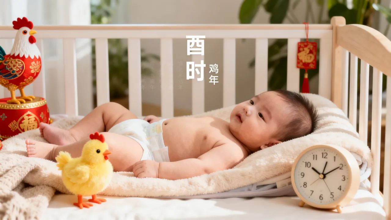 鸡年宝宝酉时出生命运如何,酉时出生属鸡宝宝命运怎么样 鸡年宝宝酉时出生命运如何,酉时出生属鸡宝宝命运怎么样
