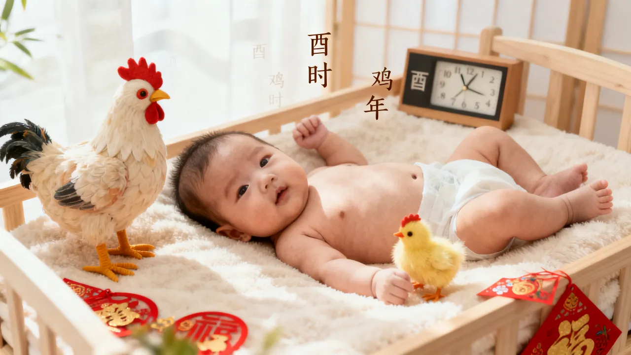 鸡年宝宝酉时出生命运如何,酉时出生属鸡宝宝命运怎么样 鸡年宝宝酉时出生命运如何,酉时出生属鸡宝宝命运怎么样