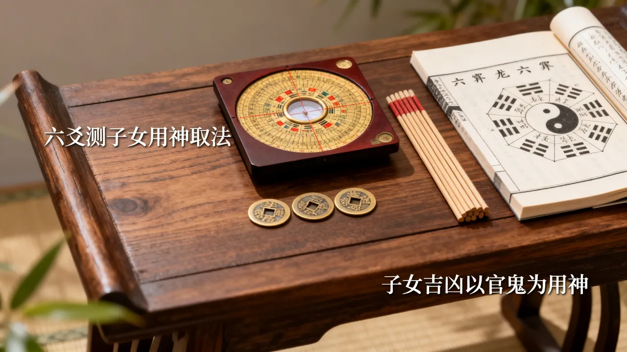 六爻测子女一生吉凶怎么取用神,六爻测子女吉凶以什么为用神 六爻测子女一生吉凶怎么取用神,六爻测子女吉凶以什么为用神