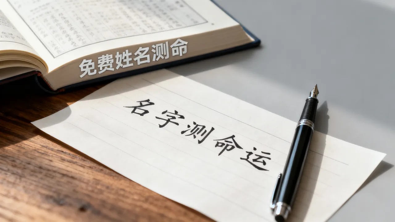 名字测命运准吗,免费姓名测命靠谱吗 名字测命运准吗,免费姓名测命靠谱吗