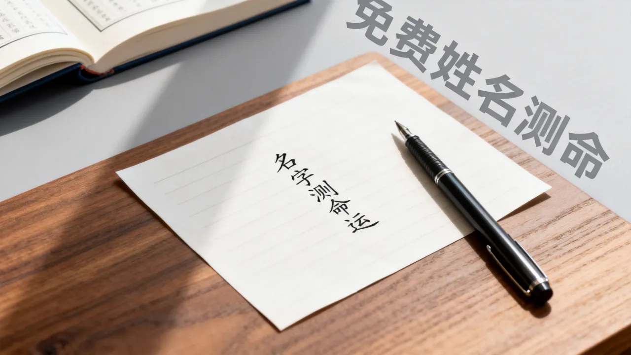 名字测命运准吗,免费姓名测命靠谱吗 名字测命运准吗,免费姓名测命靠谱吗