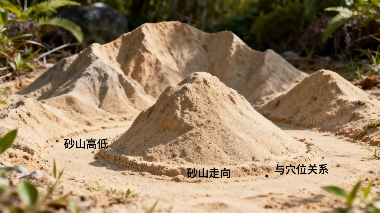 怎么看穴旁砂山吉凶,阴宅风水穴旁砂山吉凶如何判断? 怎么看穴旁砂山吉凶,阴宅风水穴旁砂山吉凶如何判断?