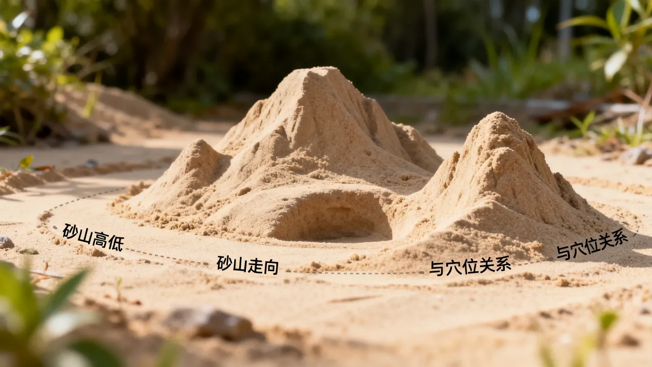 怎么看穴旁砂山吉凶,阴宅风水穴旁砂山吉凶如何判断? 怎么看穴旁砂山吉凶,阴宅风水穴旁砂山吉凶如何判断?