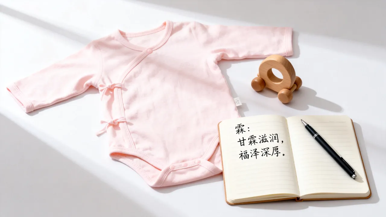 宝宝起名什么霖好听又吉利,霖字取名的寓意和讲究有哪些? 宝宝起名什么霖好听又吉利,霖字取名的寓意和讲究有哪些?