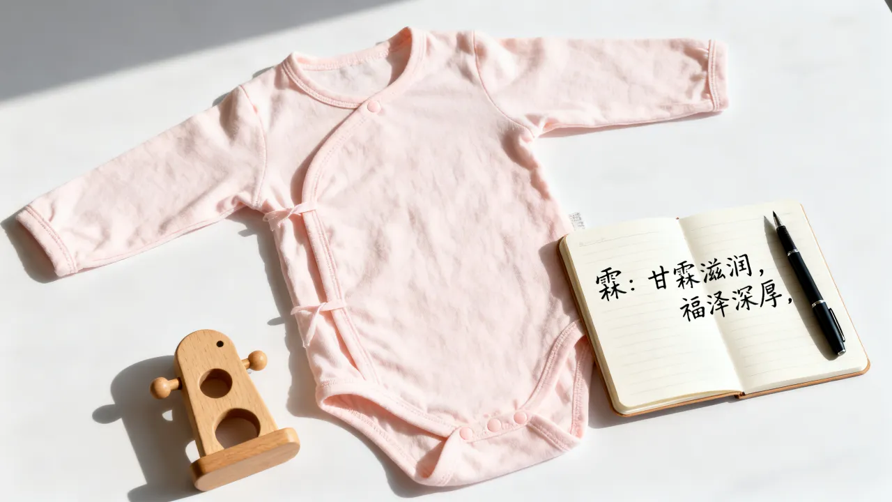 宝宝起名什么霖好听又吉利,霖字取名的寓意和讲究有哪些? 宝宝起名什么霖好听又吉利,霖字取名的寓意和讲究有哪些?