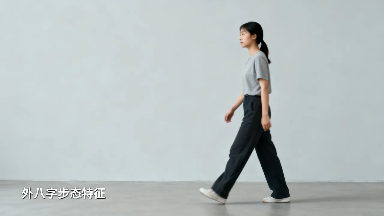 外八字走路的女人命运如何？是好是坏？