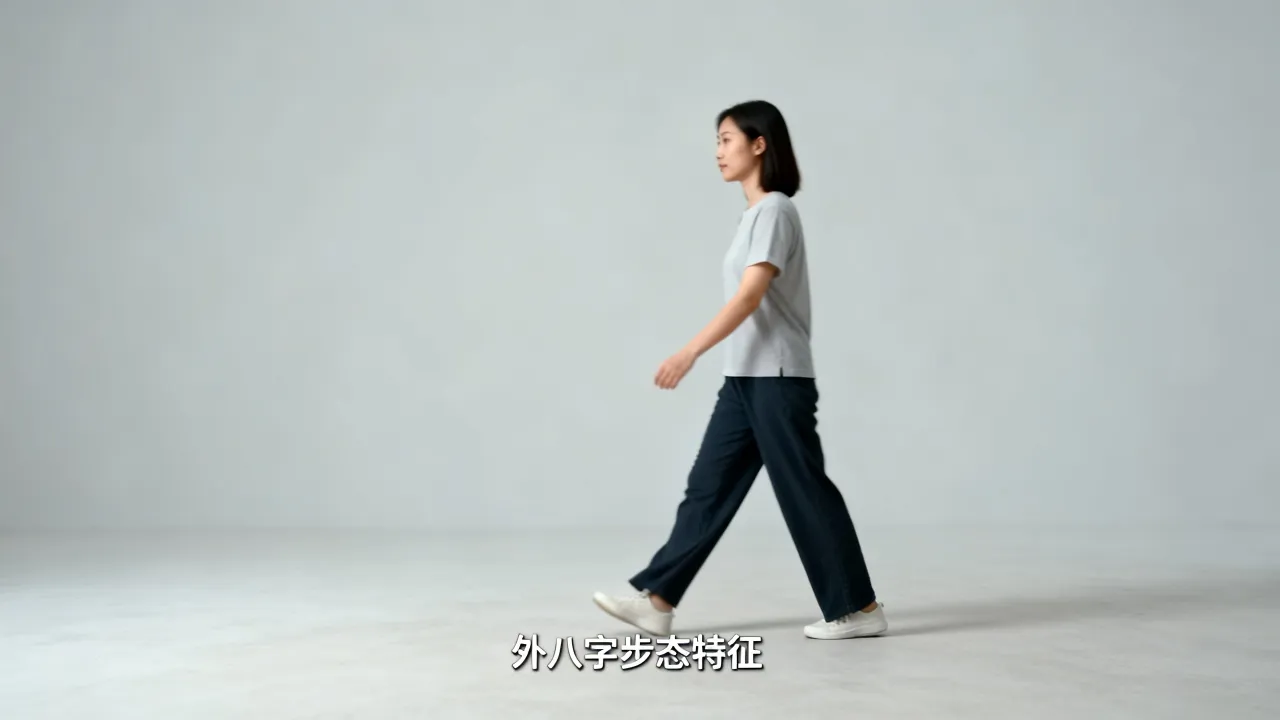 外八字走路的女人命运如何？是好是坏？