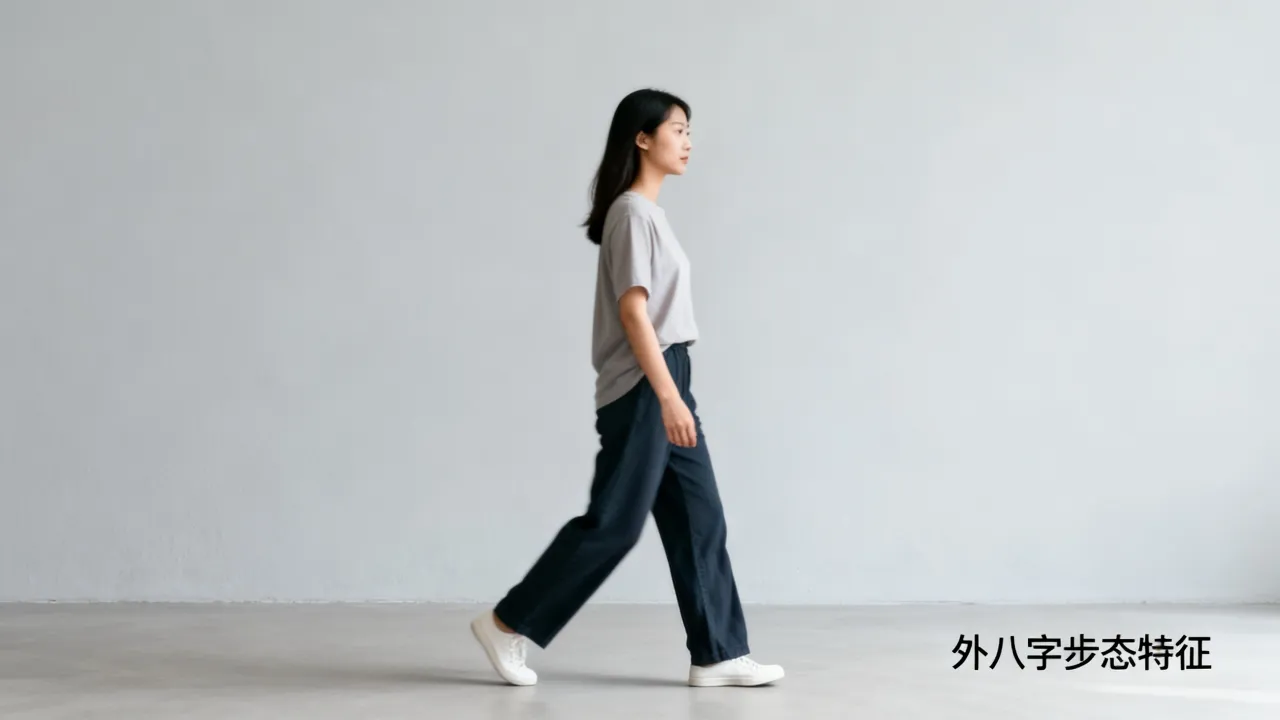 外八字走路的女人命运如何？是好是坏？
