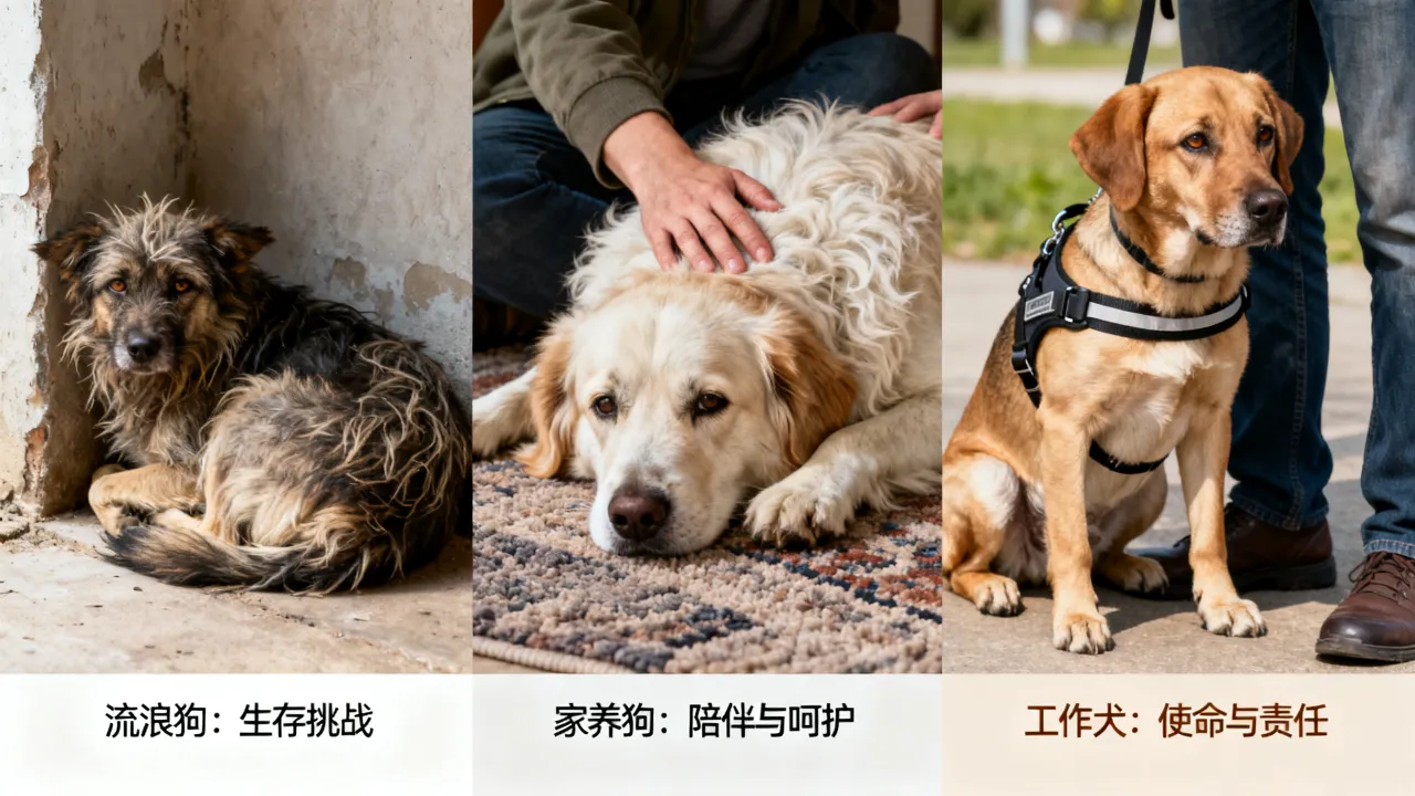 狗的命运到底怎么样,属性狗的命运如何改变? 狗的命运到底怎么样,属性狗的命运如何改变?