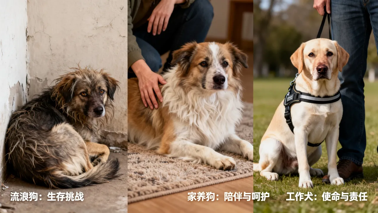 狗的命运到底怎么样,属性狗的命运如何改变? 狗的命运到底怎么样,属性狗的命运如何改变?