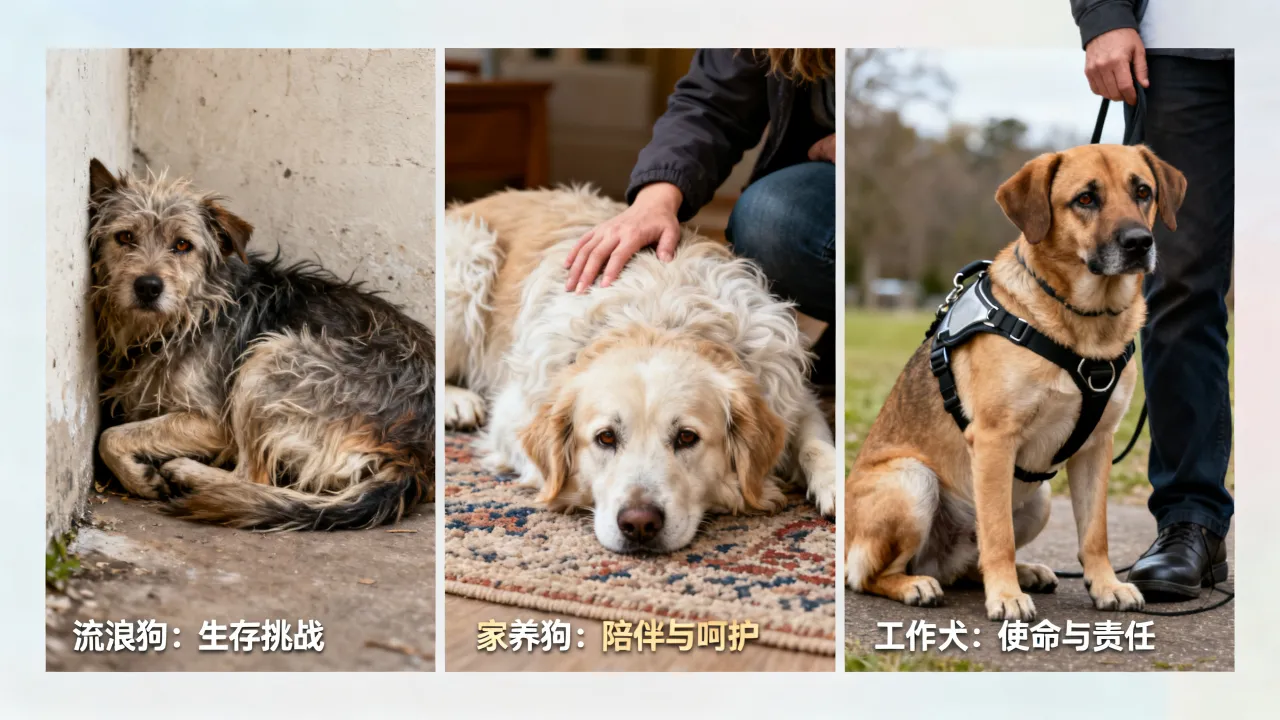 狗的命运到底怎么样,属性狗的命运如何改变? 狗的命运到底怎么样,属性狗的命运如何改变?