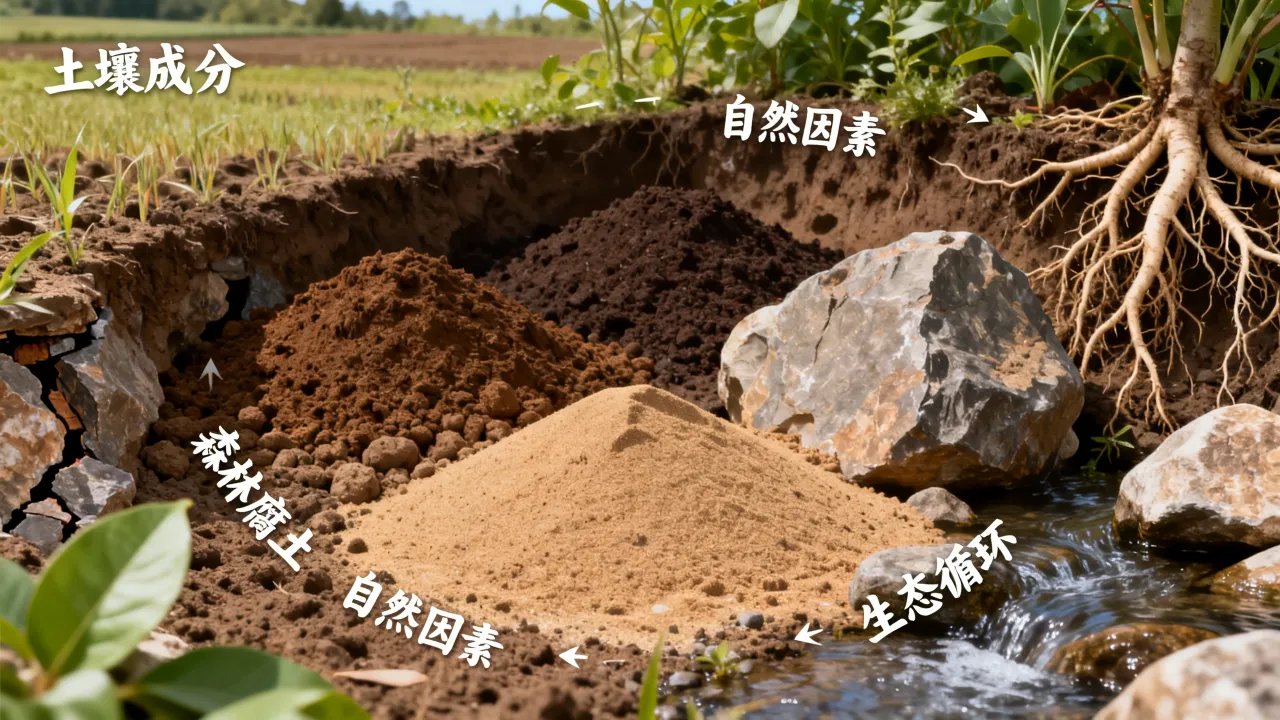 土的命运会是什么,是由什么决定的 土的命运会是什么,是由什么决定的