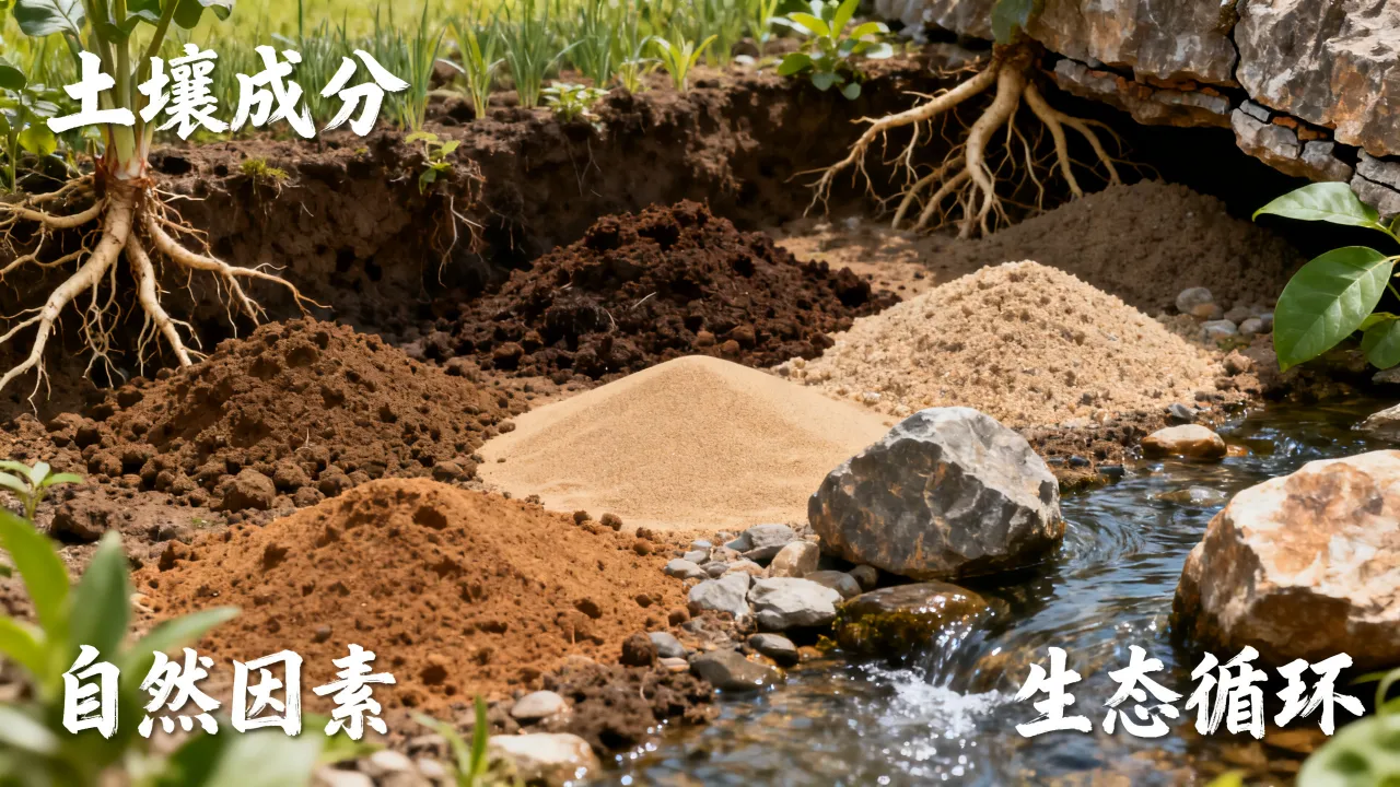 土的命运会是什么,是由什么决定的 土的命运会是什么,是由什么决定的