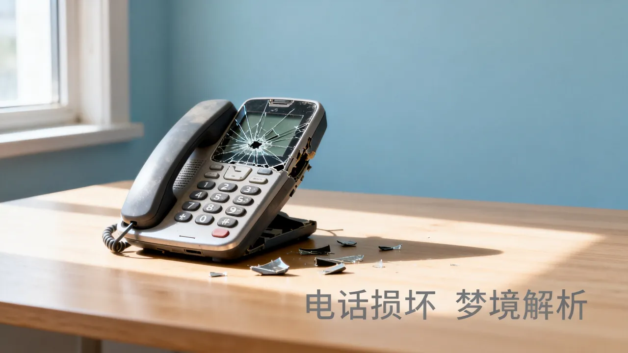梦到电话坏是啥意思,梦见电话坏了是什么征兆? 梦到电话坏是啥意思,梦见电话坏了是什么征兆?