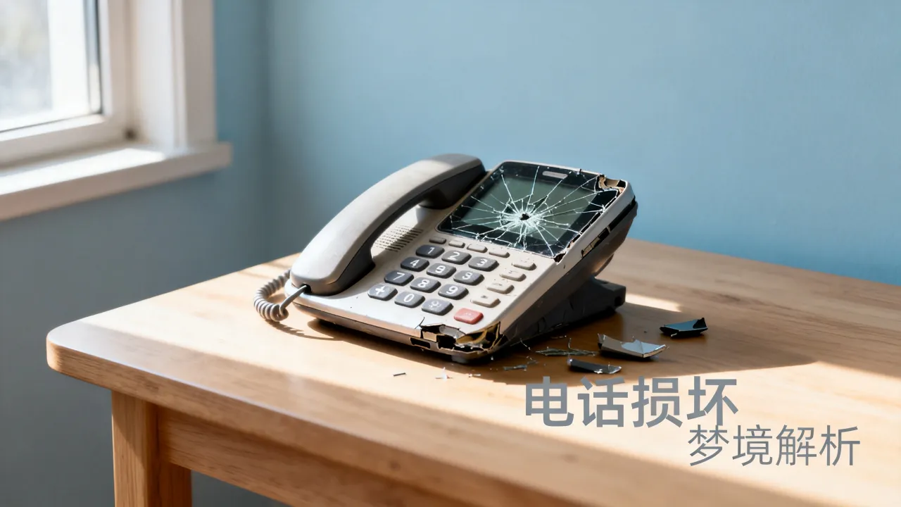 梦到电话坏是啥意思,梦见电话坏了是什么征兆? 梦到电话坏是啥意思,梦见电话坏了是什么征兆?