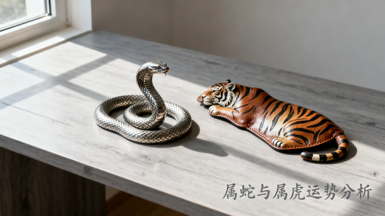 属蛇人遇到属虎人运势会怎样,父亲属蛇子女属虎怎么办 属蛇人遇到属虎人运势会怎样,父亲属蛇子女属虎怎么办