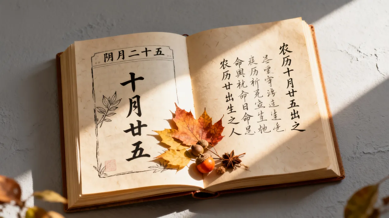 阴历十月二十五出生的人命运如何,农历十月二十五出生是什么命 阴历十月二十五出生的人命运如何,农历十月二十五出生是什么命