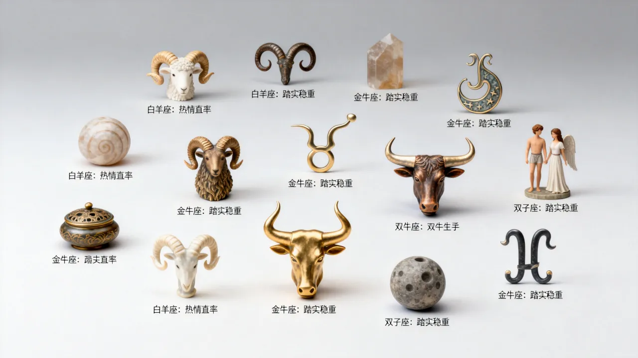 十二星座特点有哪些?如何精准掌握星座性格? 十二星座特点有哪些?如何精准掌握星座性格?